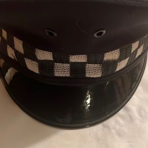 Used Chicago police Hat